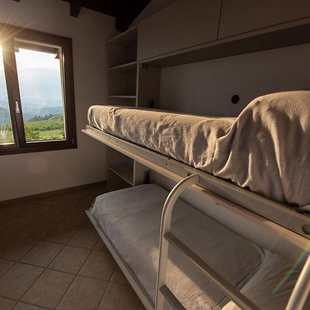 Вилла Il Casot Private House With Pool Borgomale Экстерьер фото